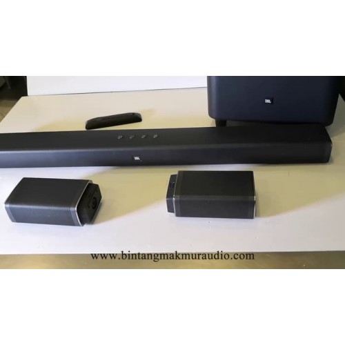 JBL Cinema Bar 5.1 4K